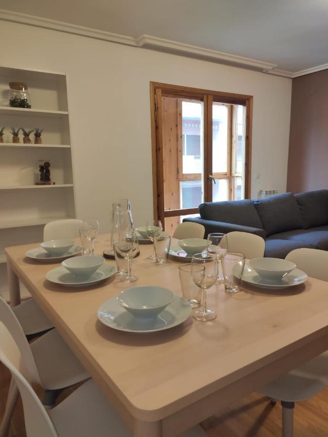 Apartamento Miral21 Jaca Exterior foto